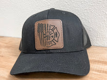 Load image into Gallery viewer, Fire Department Hat- Adult
