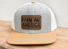 Load image into Gallery viewer, Farm on America Hat- Adult
