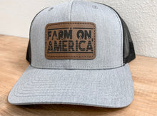 Load image into Gallery viewer, Farm on America Hat- Adult
