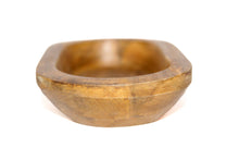 Load image into Gallery viewer, Petite Polished Mango Wood Food-Safe Bowl – 10"S: Walnut
