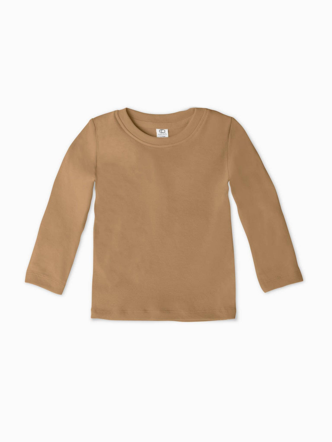 Long Sleeve Crew Neck Shirt