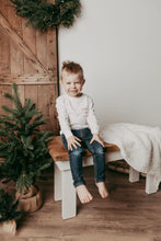 Load image into Gallery viewer, Reindeer Crew Long Sleeve
