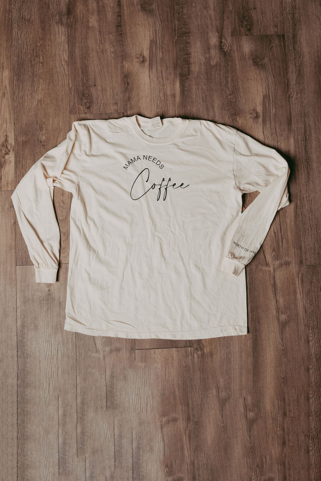 Coffee Long Sleeve - Adult