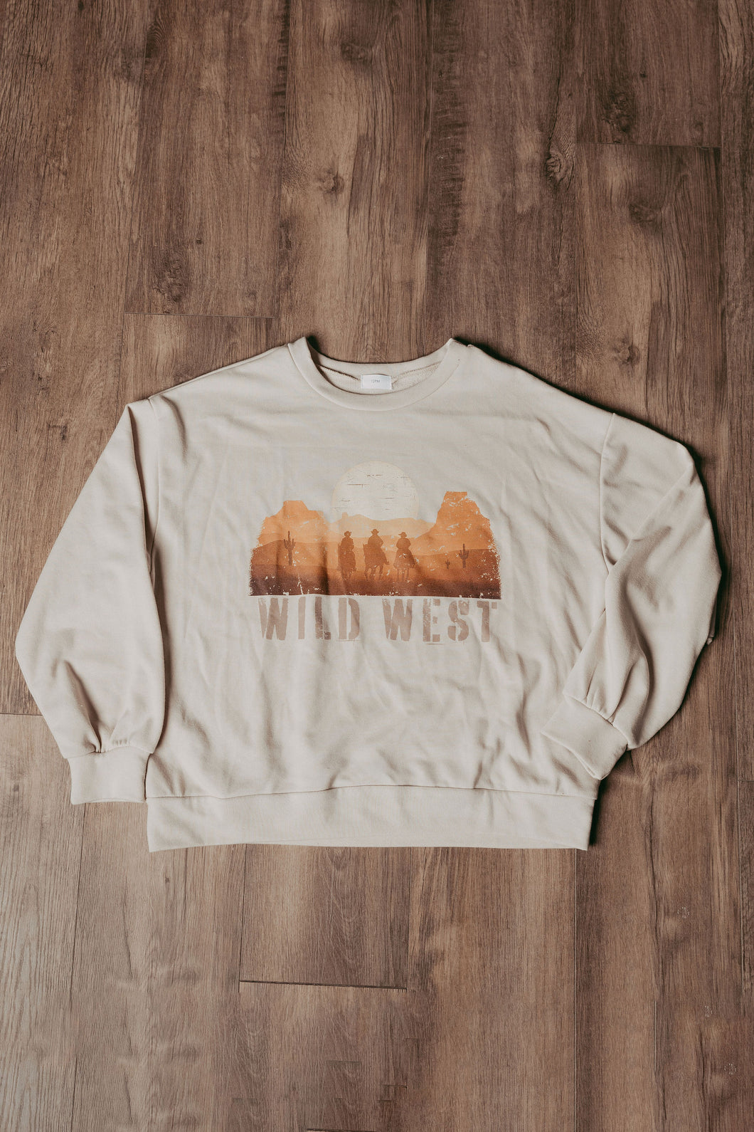 Wild West Crew - Adult