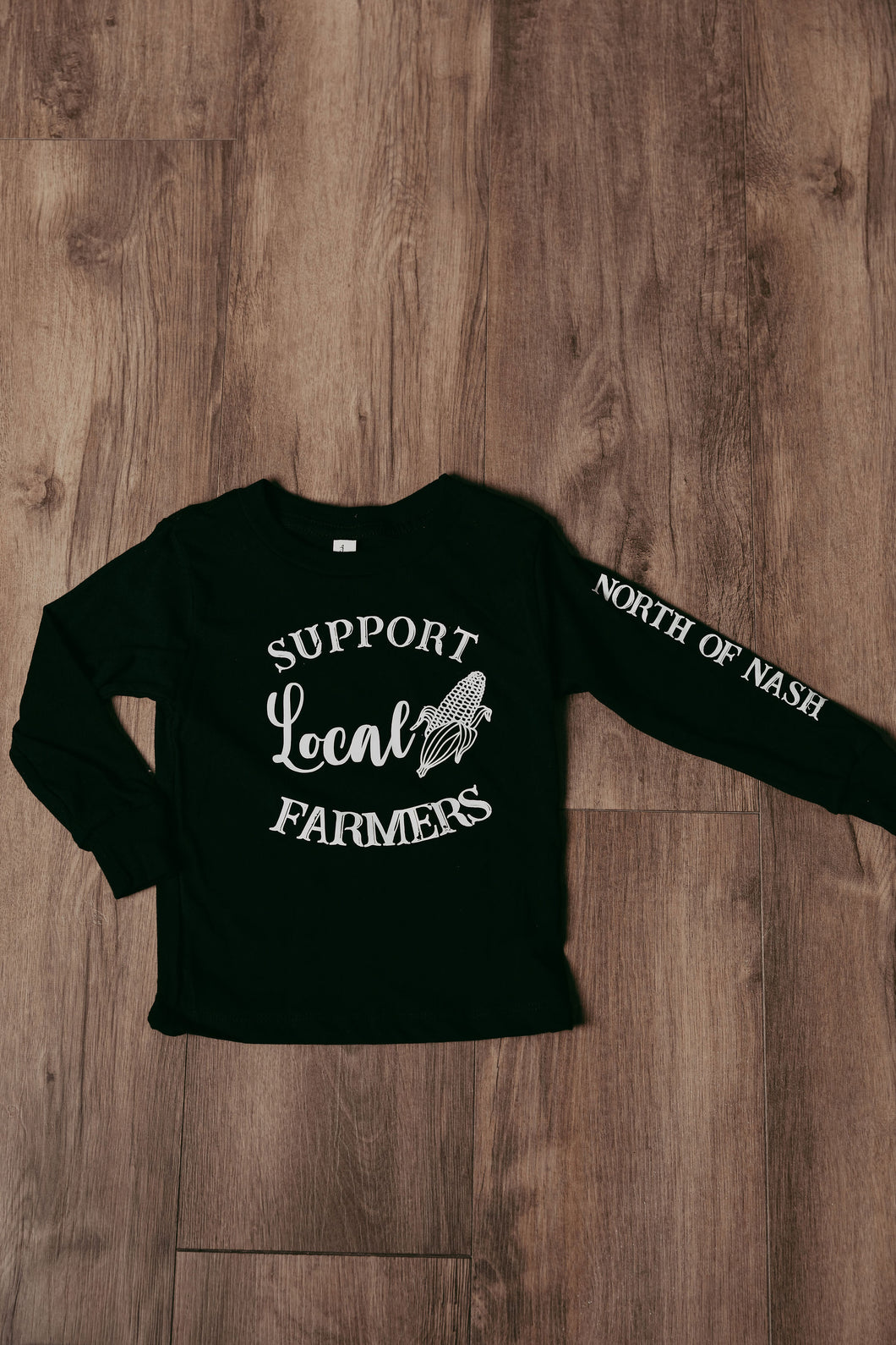 Support Local Long Sleeve