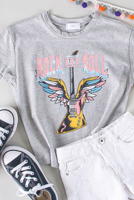 Rock N Roll Tee