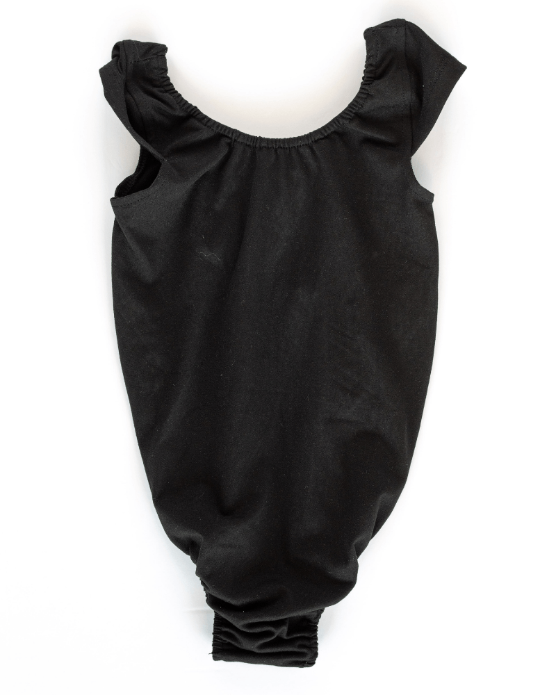 Black Leotard