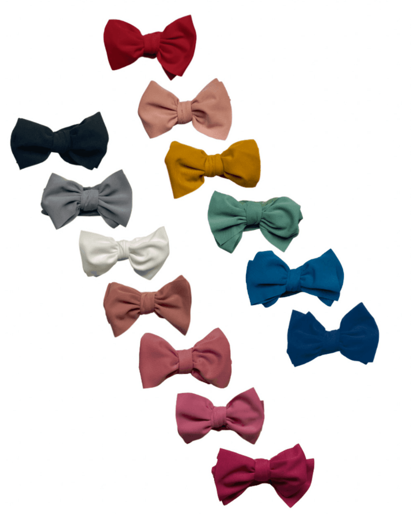 Nylon Stretch Head Bows