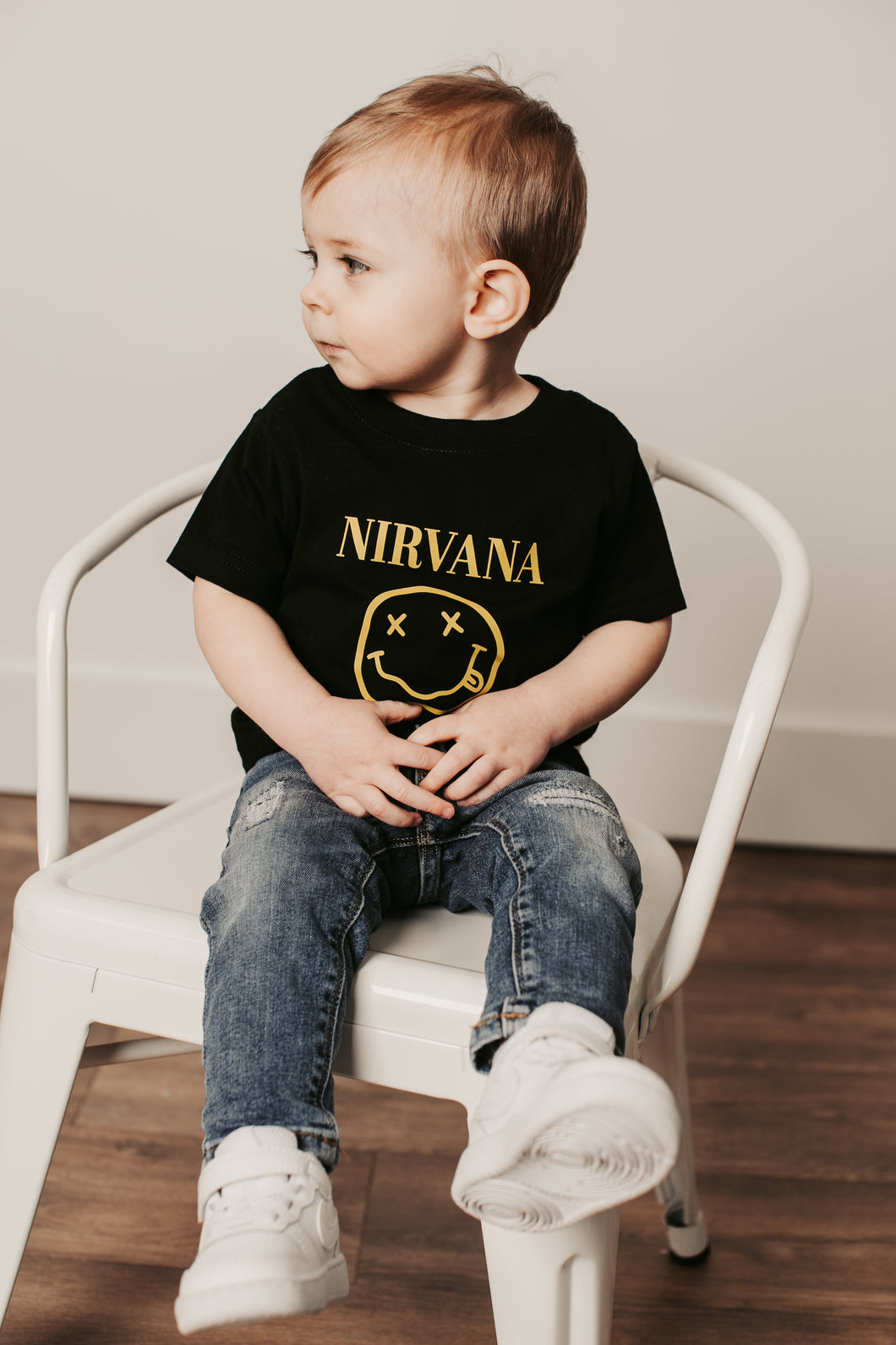 Nirvana Tee