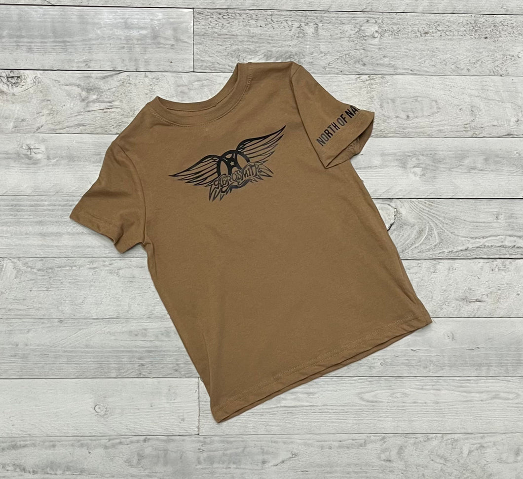 Aerosmith Tee