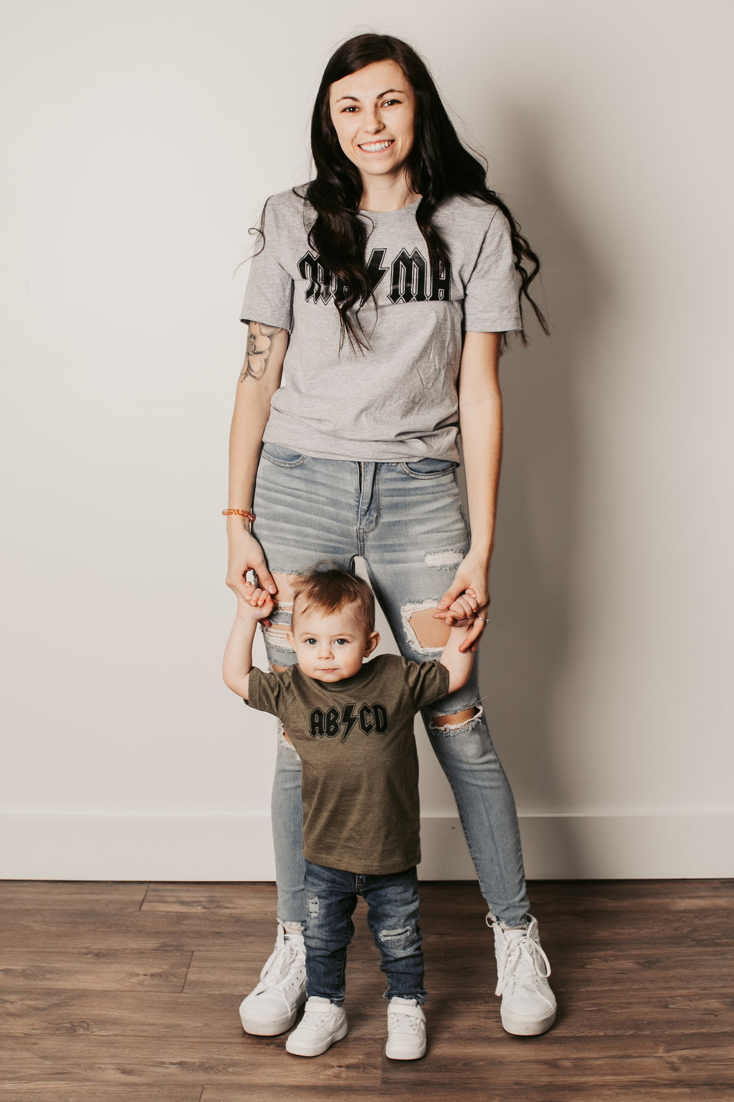 Rocker Mama Tee