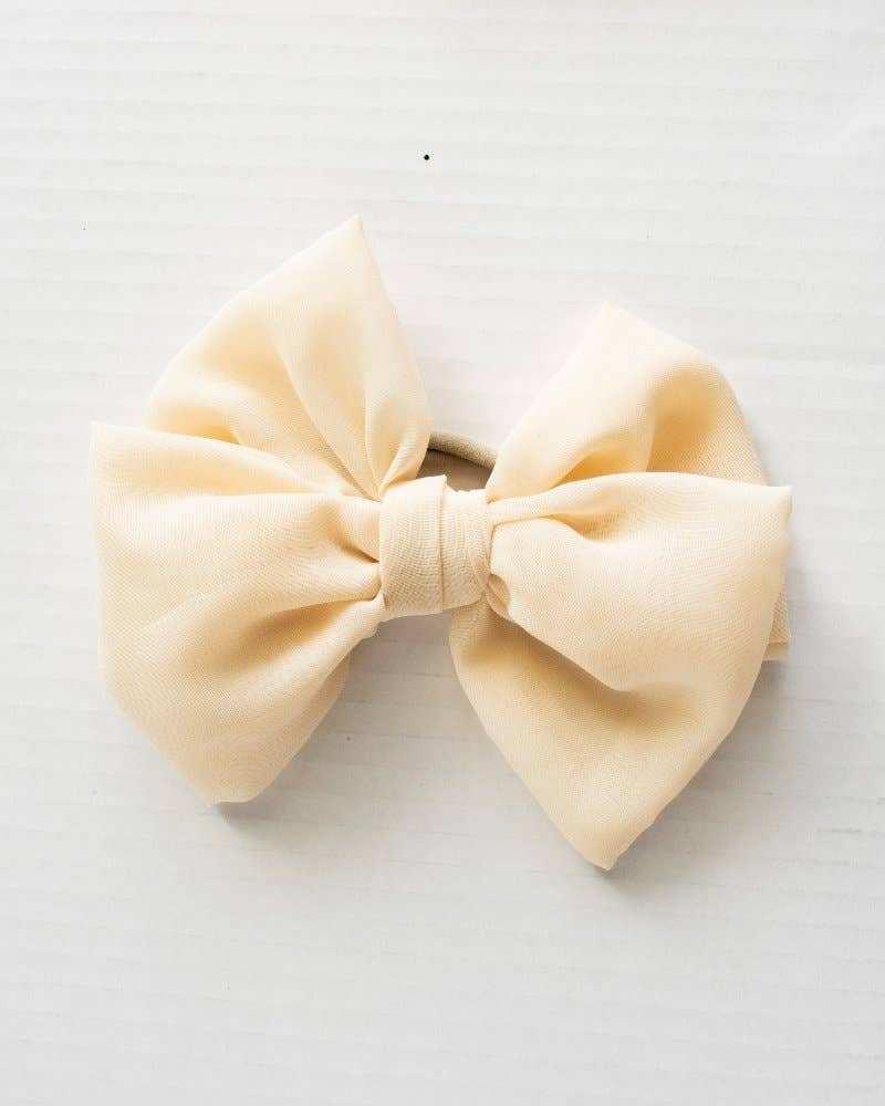 Popy Stretch Bow