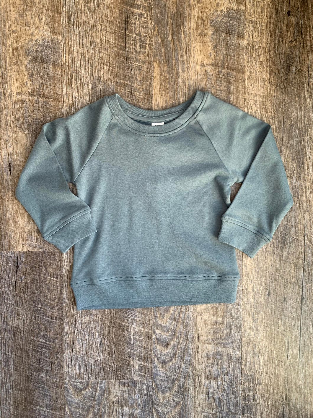 Deep Sea Pullover/Crew Neck