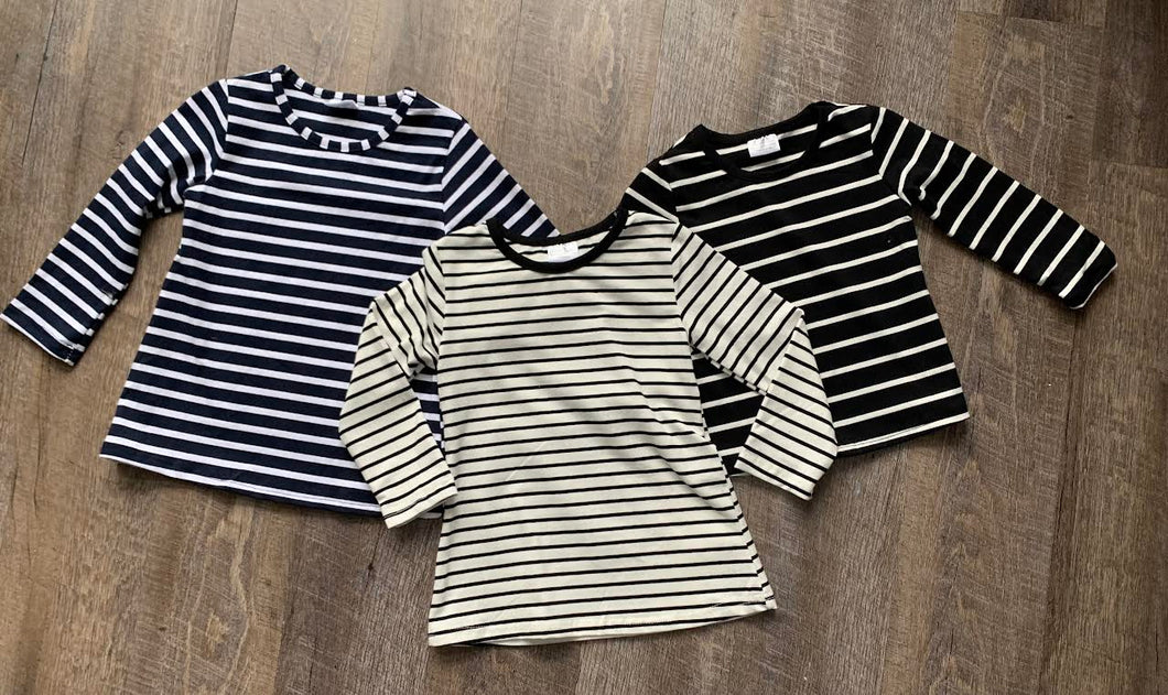 Striped Long Sleeve