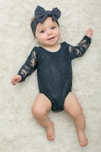 Load image into Gallery viewer, Lace Onesie
